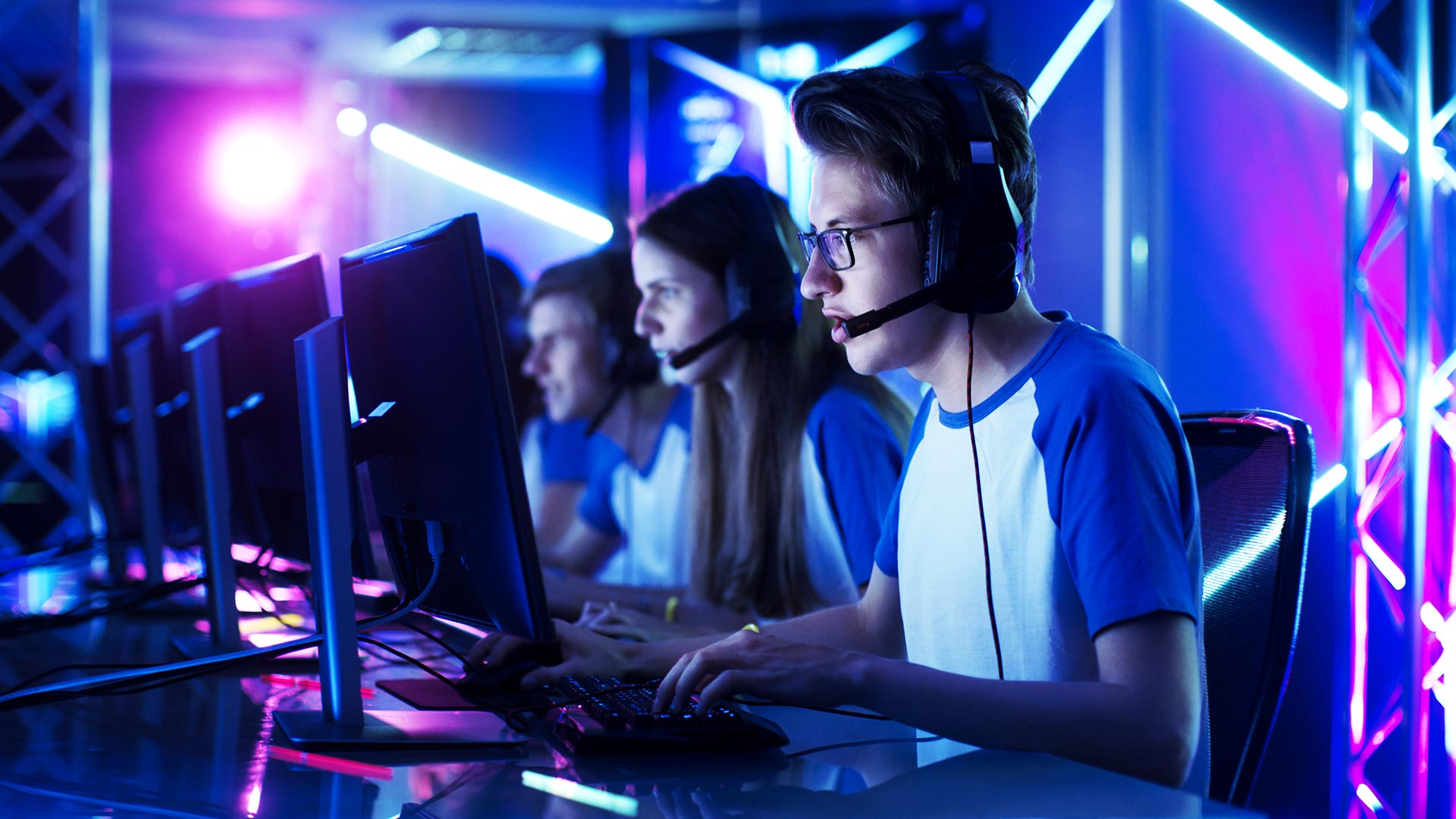 Transformation and innovation in the Gaming Industry